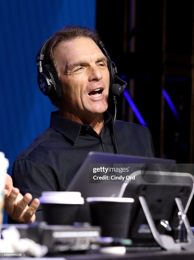 SiriusXM At Super Bowl LIV - Day 2