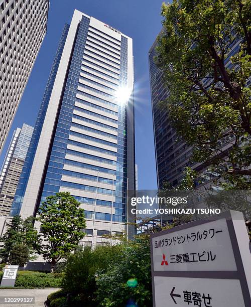 1 776 Mitsubishi Headquarters Stock Photos High Res Pictures And 1-776-mitsubishi-headquarters-stock-photos-high-res-pictures-and