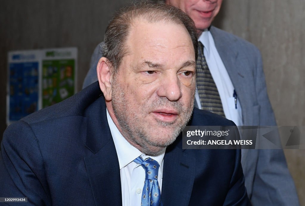 US-ENTERTAINMENT-ASSAULT-TRIAL-WEINSTEIN