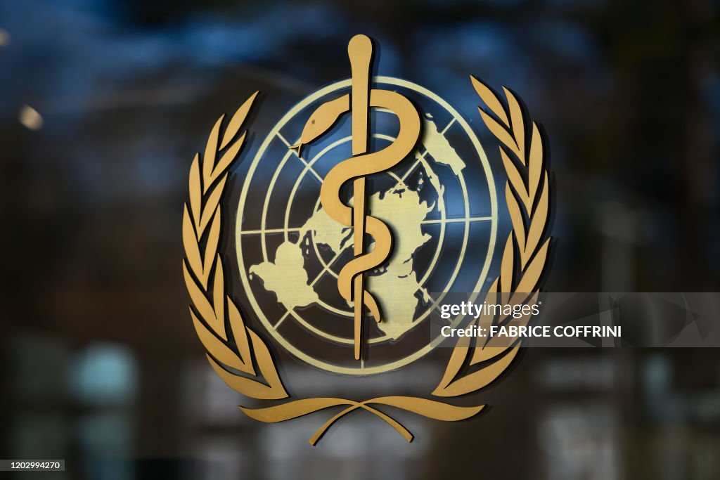 SWITZERLAND-HEALTH-VIRUS-WHO