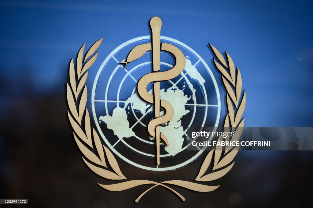 SWITZERLAND-HEALTH-WHO-VIRUS