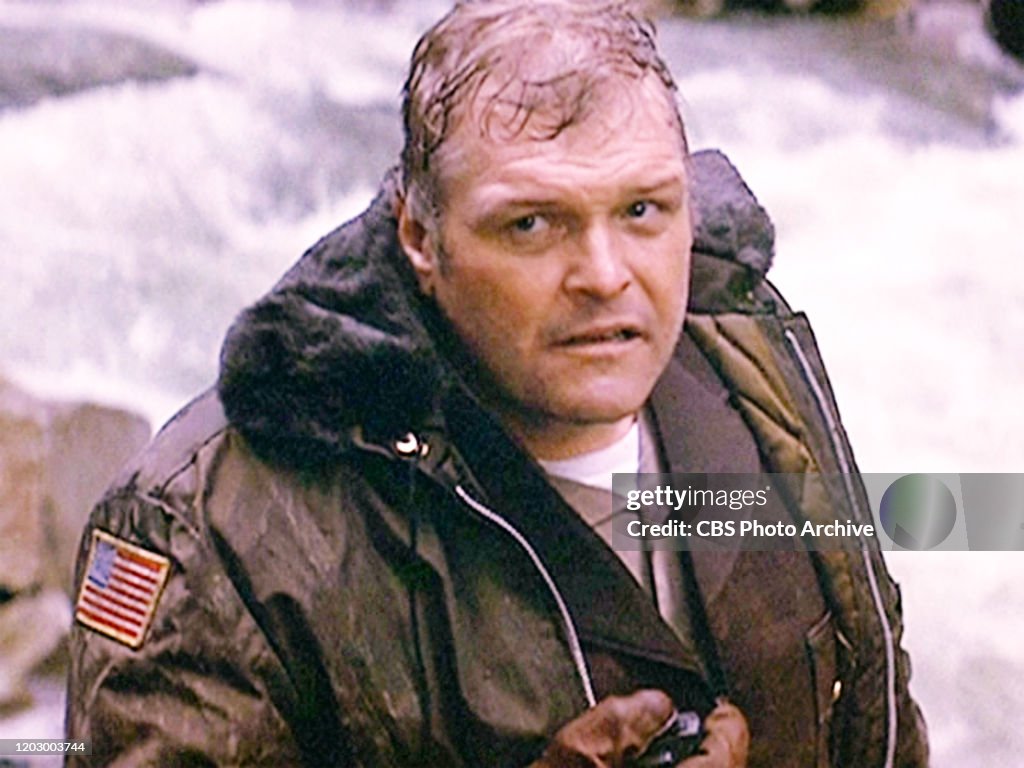 Brian Dennehy in First Blood