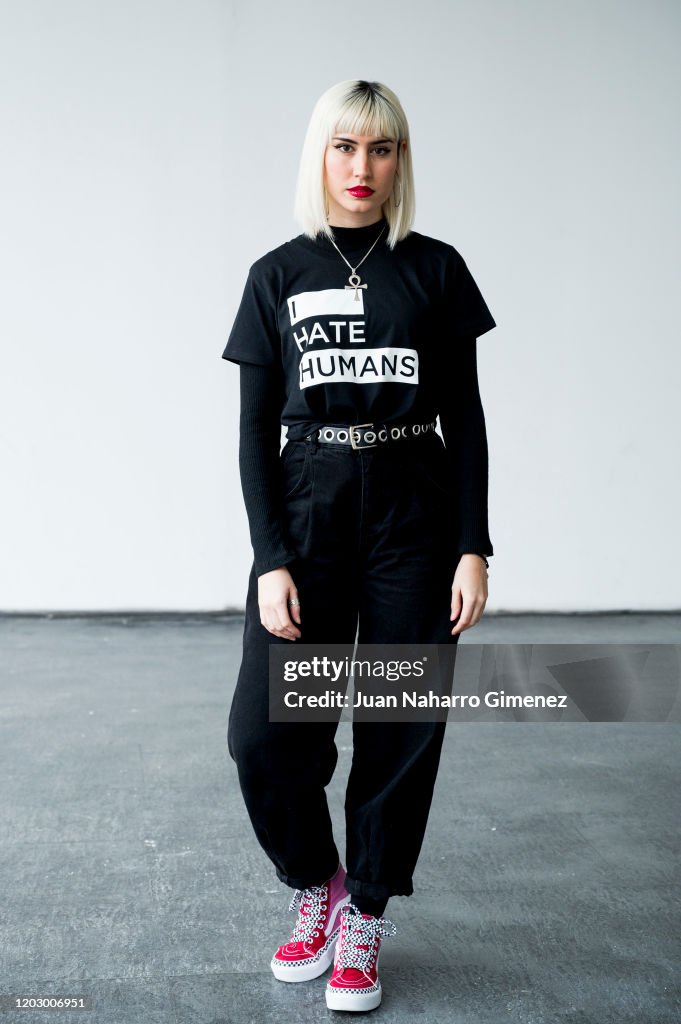 Street Style - Day 3 - Mercedes Benz Fashion Week Madrid Autumn/Winter 2020-21