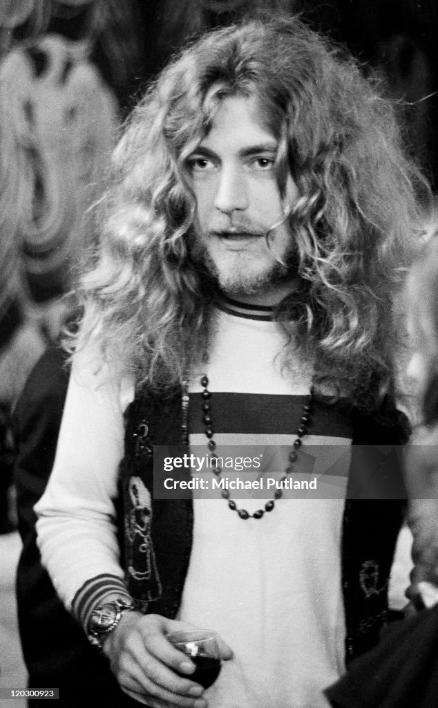 Robert Plant