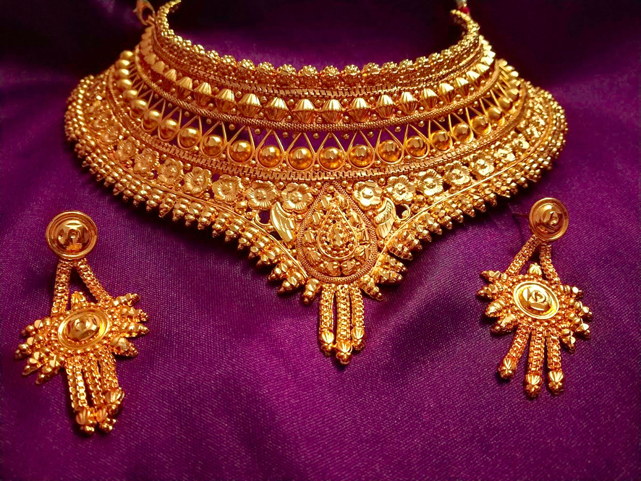gold jewellery culture