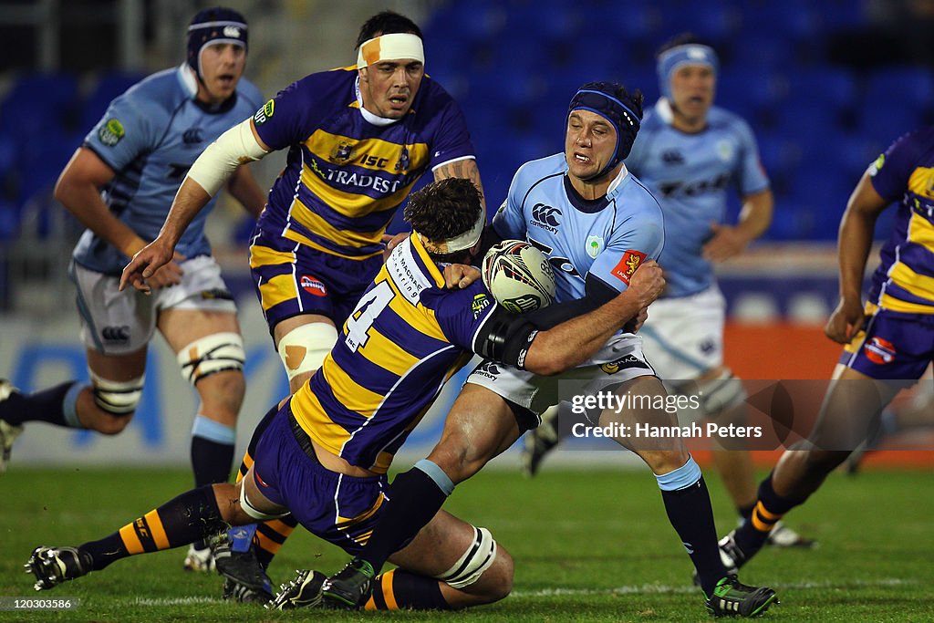 ITM Cup Rd 7 - Northland v Bay of Plenty