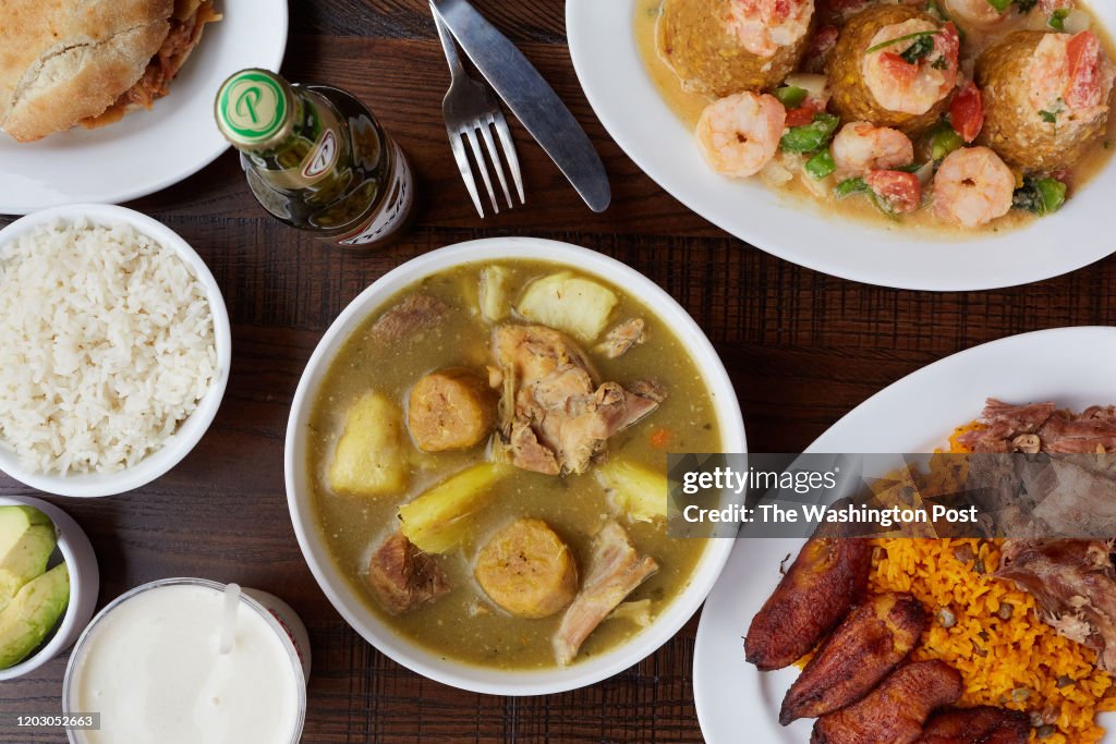 Casual Dining - Mechos