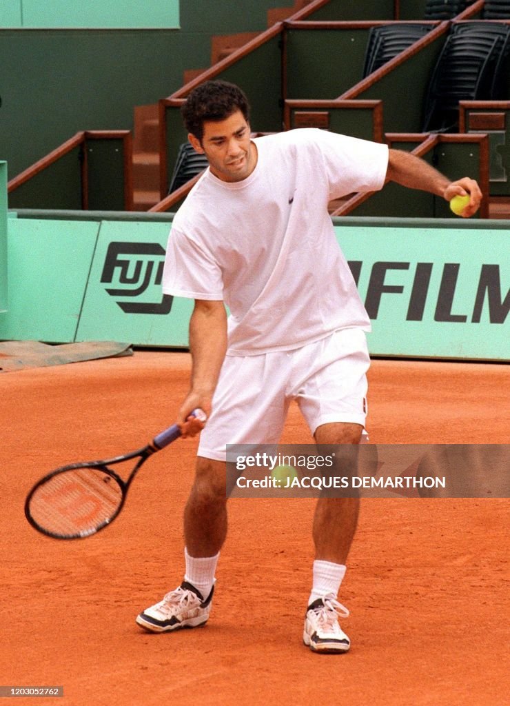 TENNIS-ROLAND-GARROS