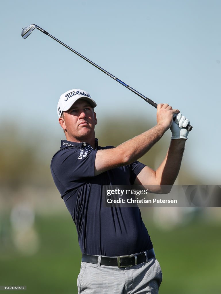 Waste Management Phoenix Open - Round One