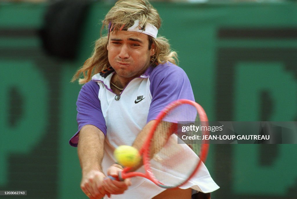 AGASSI