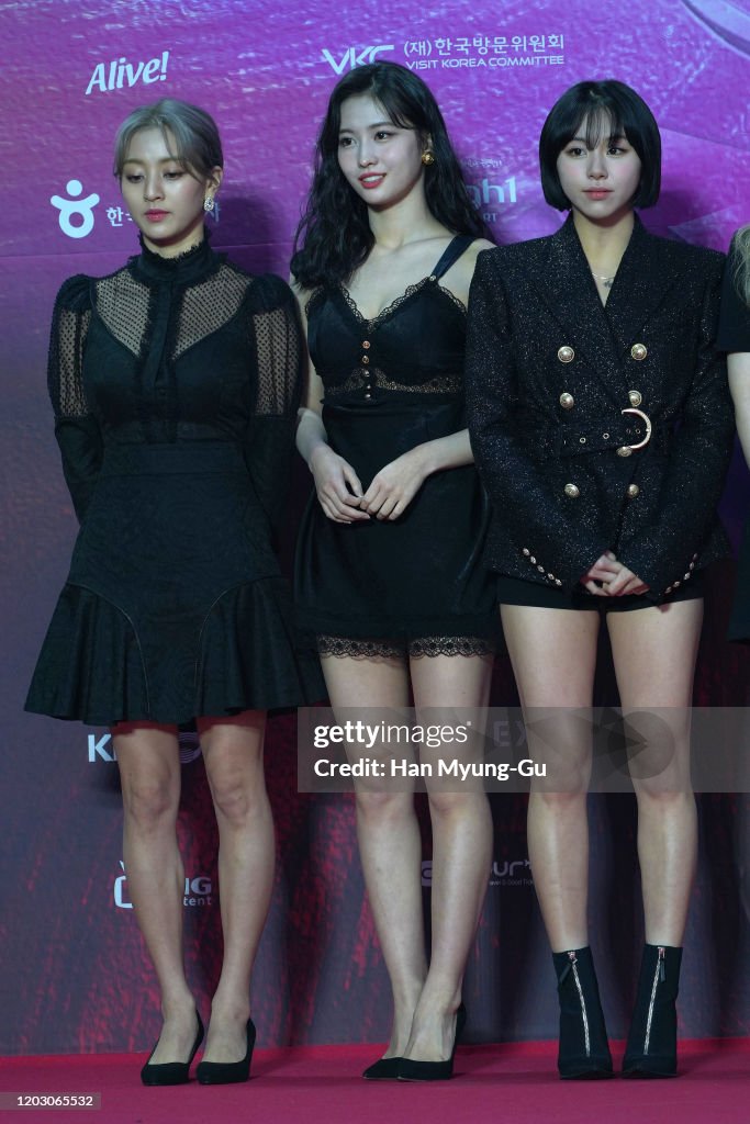 The 29th Seoul Music Awards