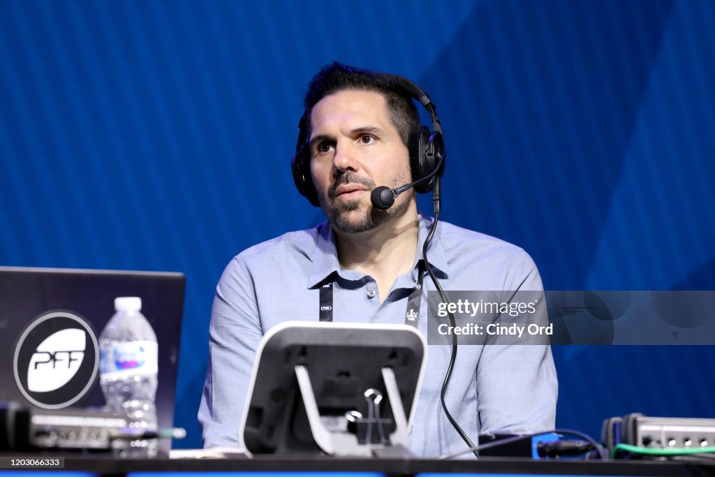 SiriusXM At Super Bowl LIV - Day 2