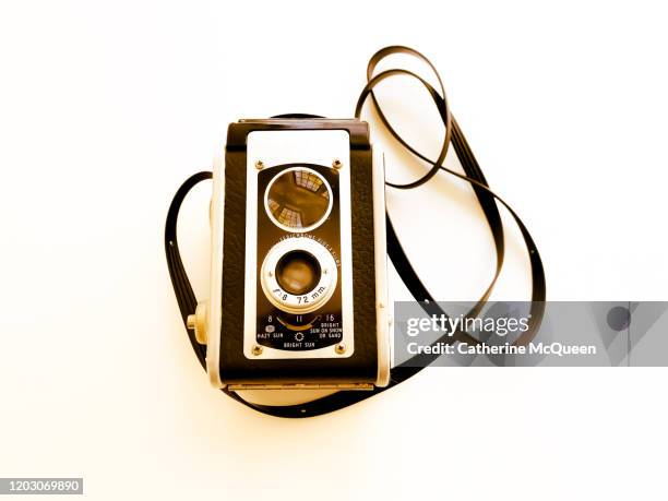 Photo Camera Boc 930 Vintage Box Camera Stock Photos, High-Res Pictures, and Images ...