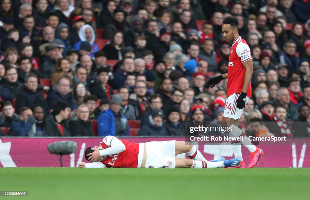 Arsenal FC v Everton FC - Premier League