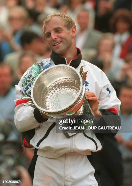 492 Thomas Muster Photos Stock Photos, High-Res Pictures, and Images ...