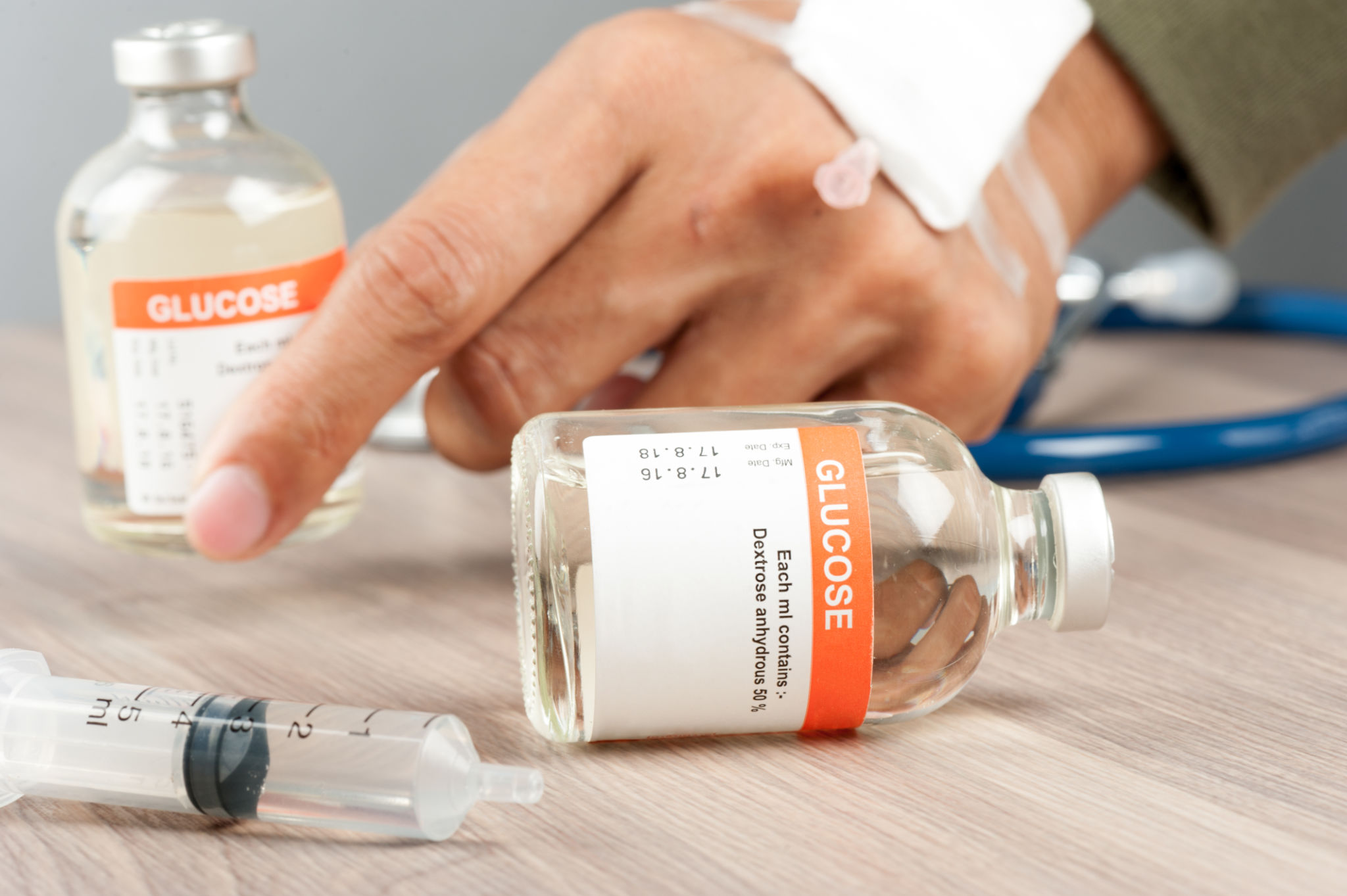 non invasive glucose