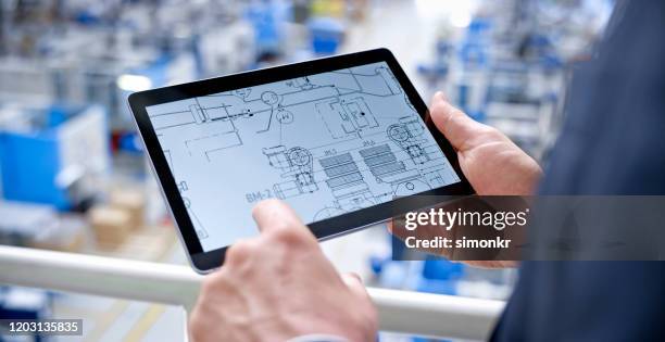 1,540 Factory Tablet Screen Stock Photos, High-Res Pictures, and Images ...