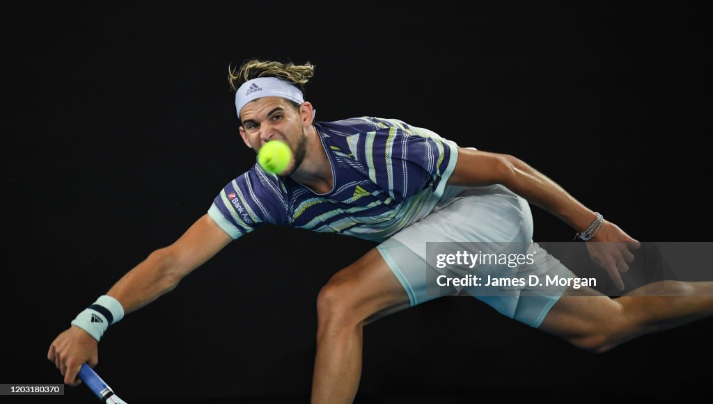 2020 Australian Open - Day 12