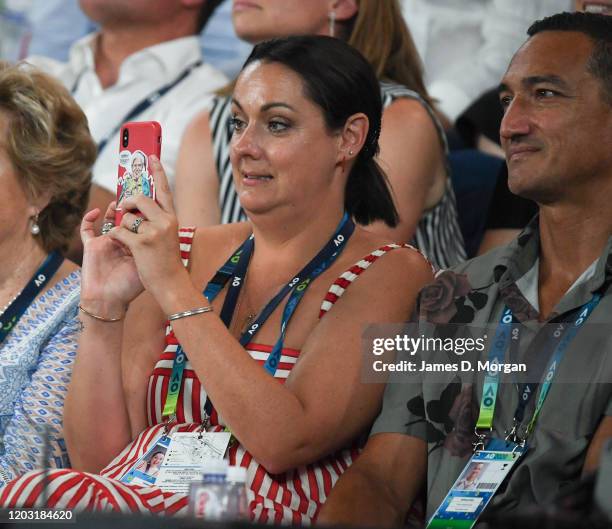 Api Robi Dominic Barber Photos and Premium High Res Pictures - Getty Images