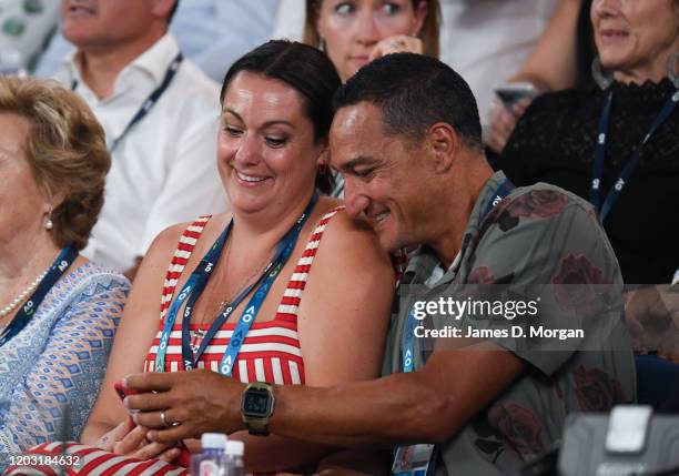Api Robi Dominic Barber Photos and Premium High Res Pictures - Getty Images