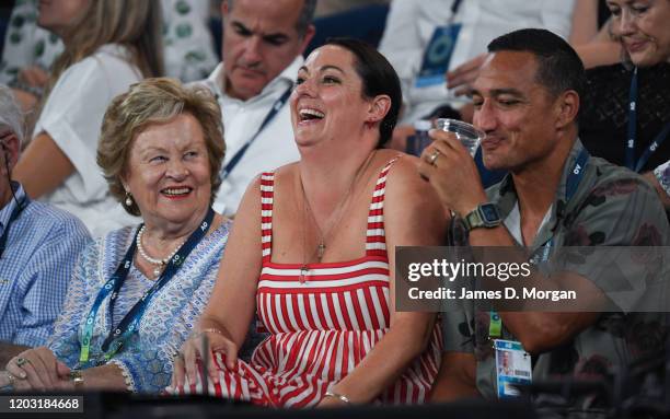 Boro Api Robi Celeste Morgan Photos and Premium High Res Pictures - Getty Images