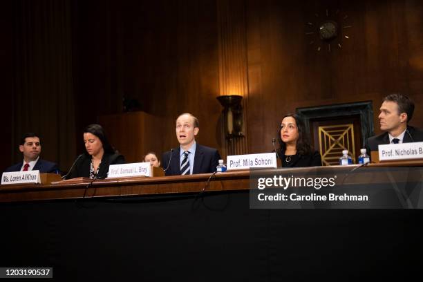 Sam Bray 18 Notre Dame Law School Stock Photos, High-Res Pictures, and Images ...