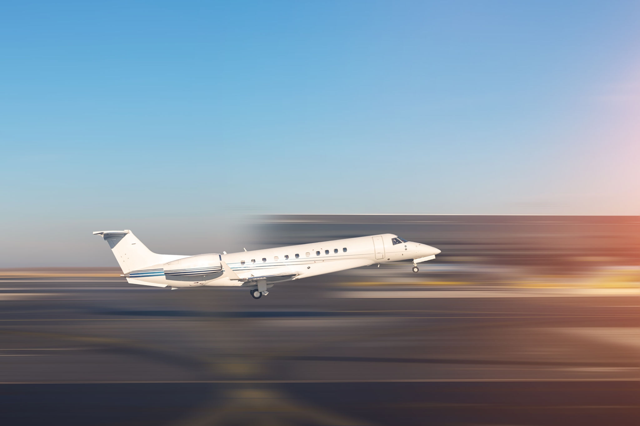 private plane cleaning