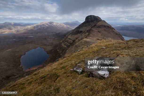 Qinnag Ridge 66 Quinag Stock Photos, High-Res Pictures, and Images - Getty Images