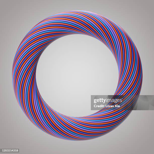 abstract ring - life ring stockfoto's en -beelden