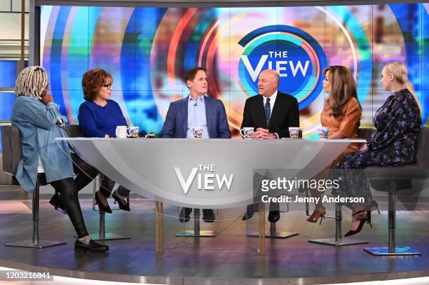 Mimi Haleyi and Gloria Allred are the guests today, Tuesday, 2/25/20 on ABC's "The View." "The View" airs Monday-Friday, 11am-12pm, ET on ABC.
