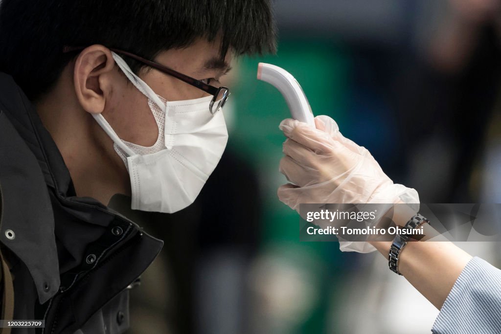 Concern In Japan As Mystery Virus Spreads