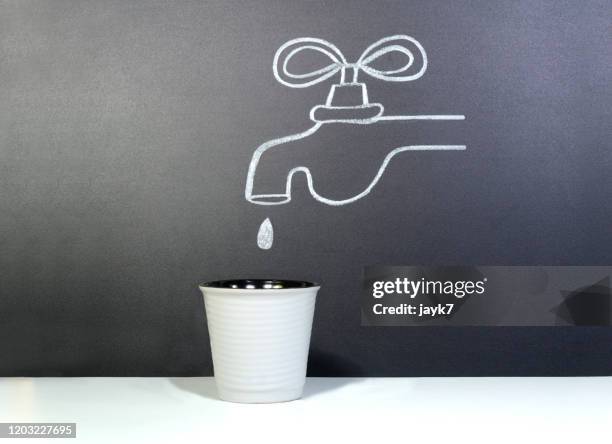 save water - water scarcity stock pictures, royalty-free photos & images