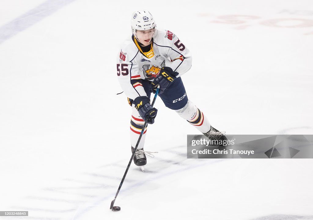 Barrie Colts v Oshawa Generals