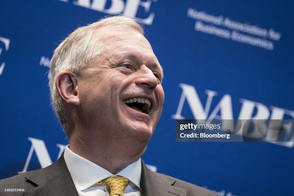 M. Keith Waddell, vice chairman and chief executive officer of Robert