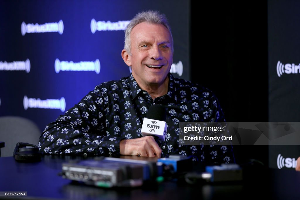 SiriusXM At Super Bowl LIV - Day 3