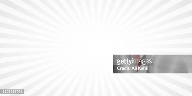 abstract gray rays background - gray background stock illustrations