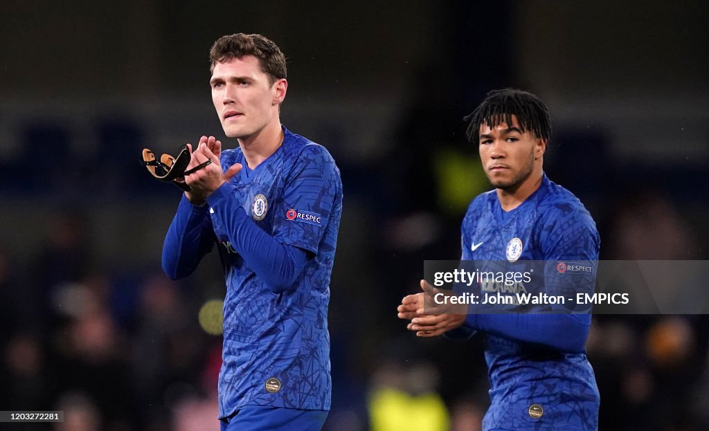 Chelsea v Bayern Munich - UEFA Champions League - Round of 16 - First Leg - Stamford Bridge