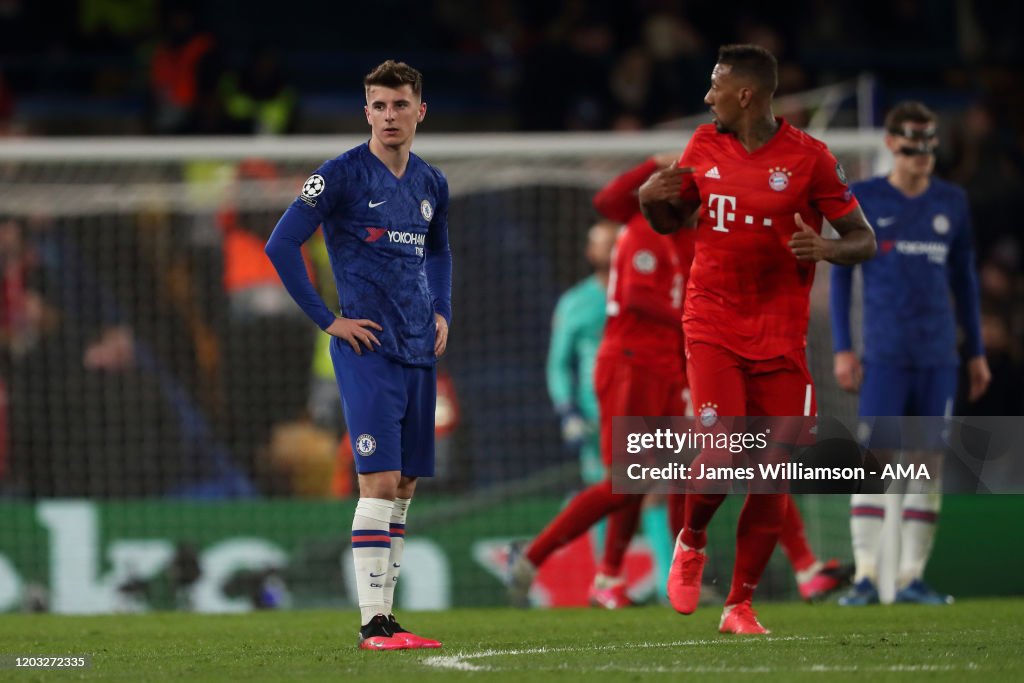 Chelsea FC v FC Bayern Muenchen - UEFA Champions League Round of 16: First Leg