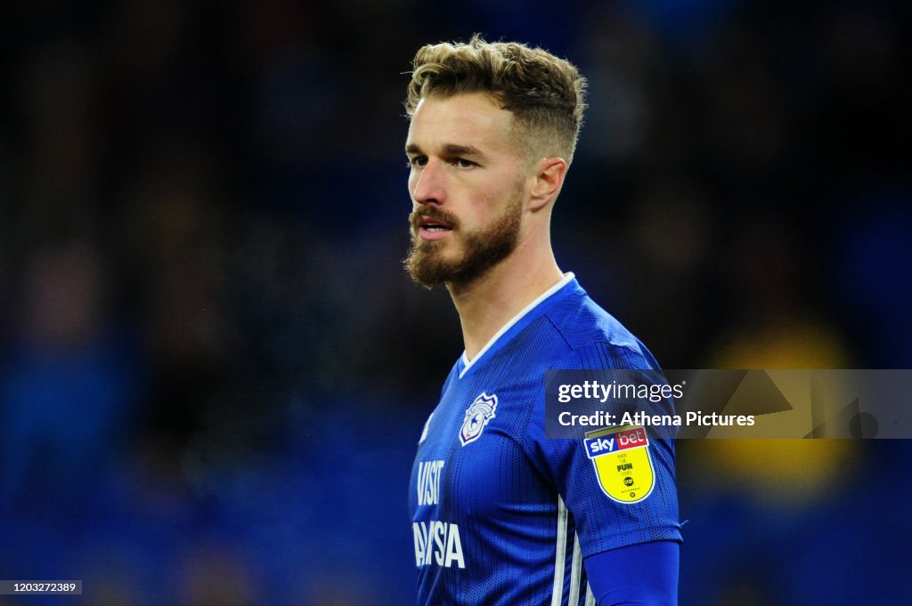 Cardiff City v Nottingham Forest - Sky Bet Championship