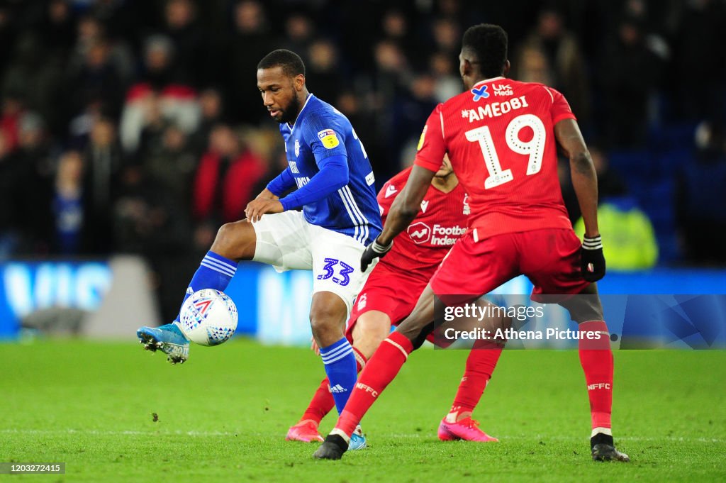 Cardiff City v Nottingham Forest - Sky Bet Championship