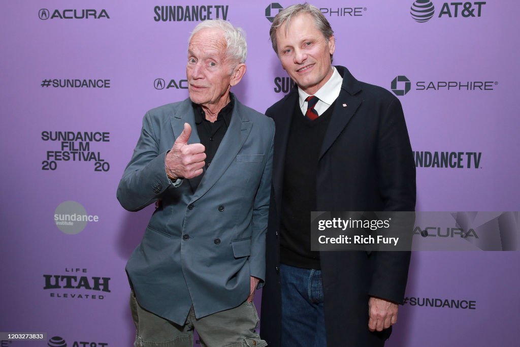 2020 Sundance Film Festival - "Falling" Premiere