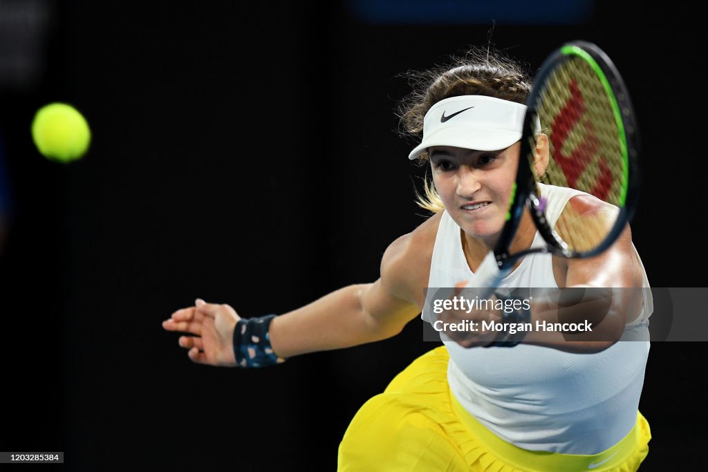 2020 Australian Open - Day 13