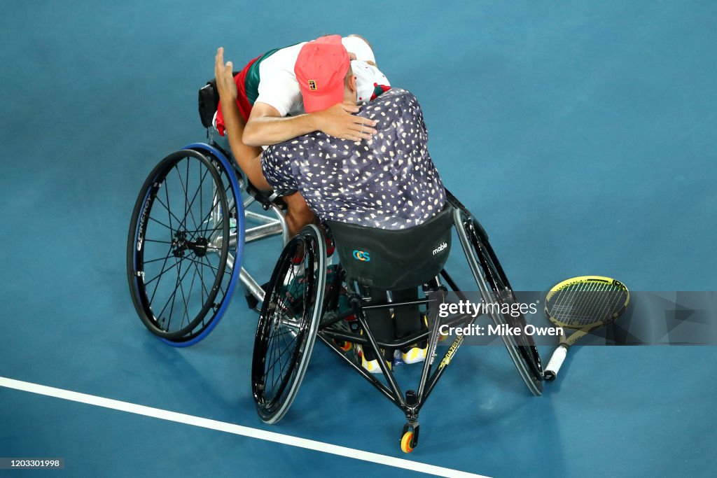 2020 Australian Open - Day 13