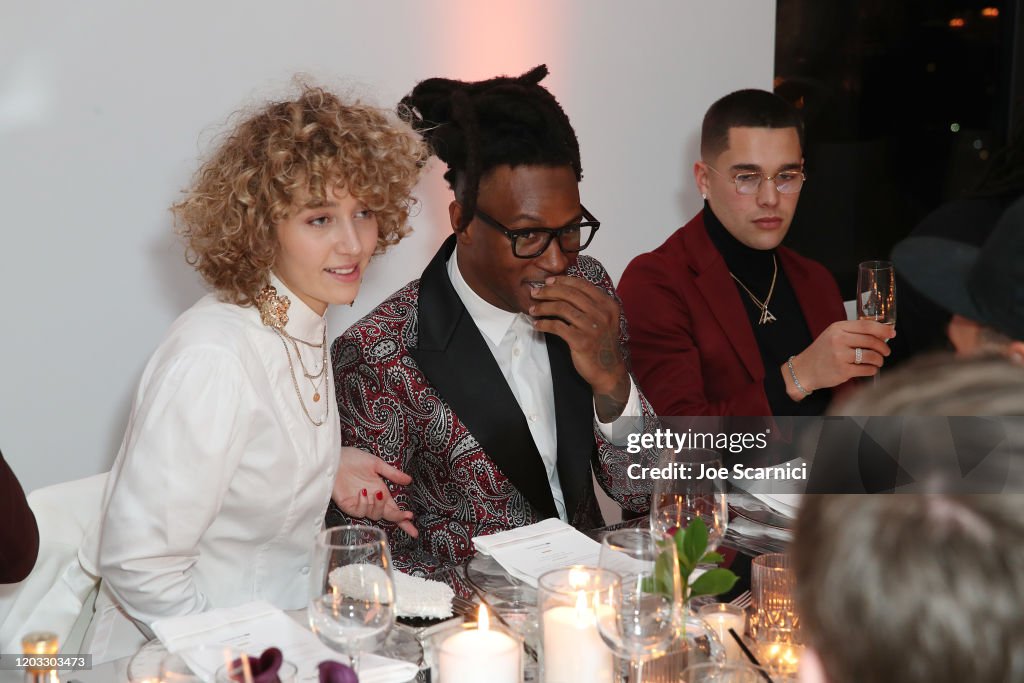 GQ Sports Dinner Hosted By DeAndre Hopkins