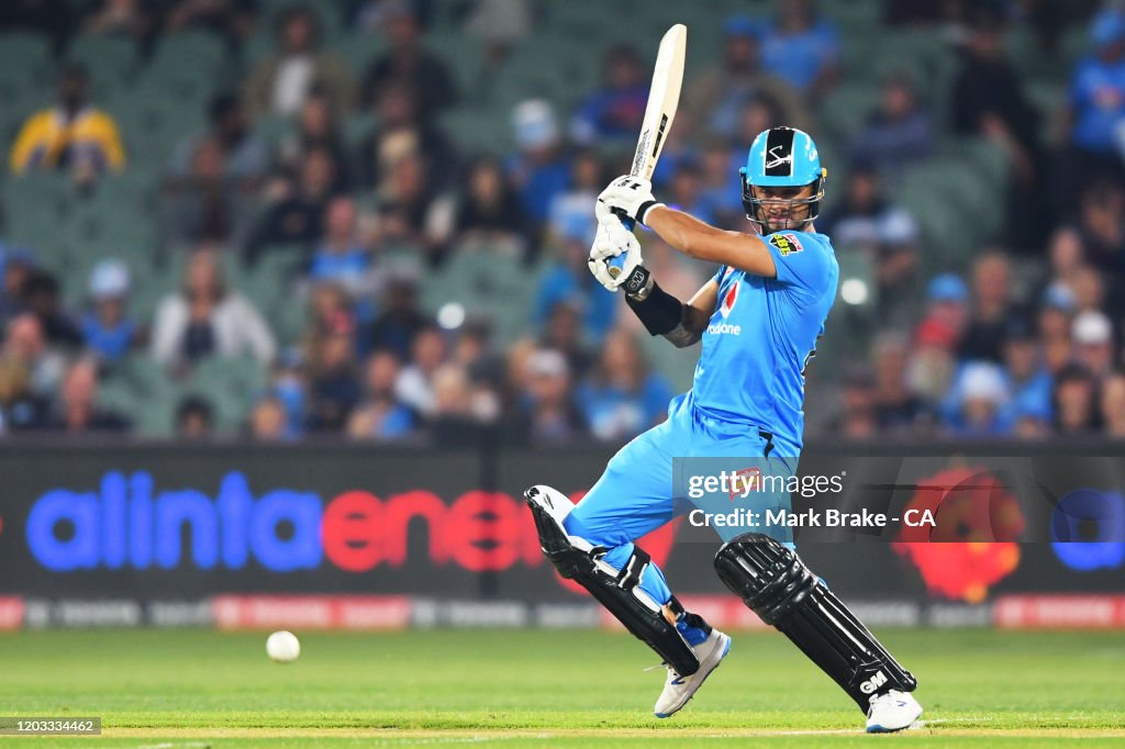 BBL Knockout - Adelaide v Sydney