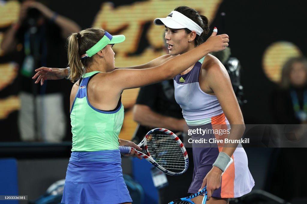 2020 Australian Open - Day 13