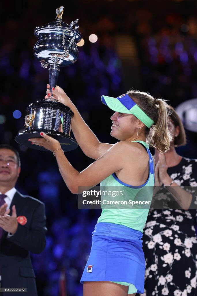 2020 Australian Open - Day 13