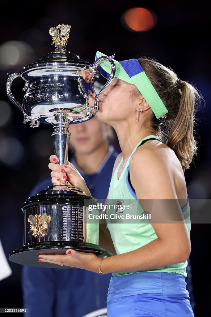 2020 Australian Open - Day 13