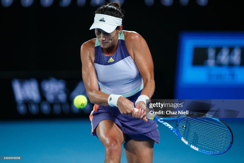 2020 Australian Open - Day 13