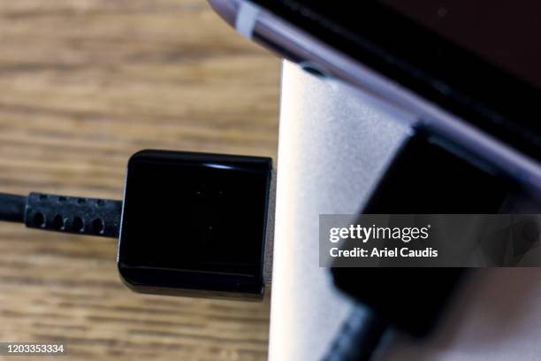 Usb Plugged Into Computer Front 531 Keyboard Port Stock Photos, High-Res Pictures, and Images - Getty ...